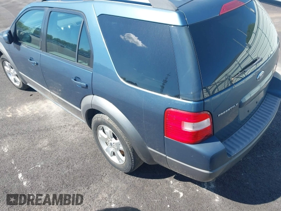 2005 Ford Freestyle SEL z VIN 1FMDK02105GA06621, wystawiony jako IAAI lot #42008979 z przebiegiem 230 861 mil mil oraz . Historia ofert i sprzedaży dostępna na DreamBid. Obrazek 3.