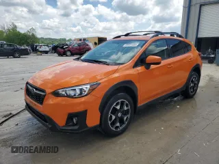 2018 Subaru Crosstrek Premium z VIN JF2GTABC3JH233684, wystawiony jako Copart lot #55931455 z przebiegiem 41 026 mil mil oraz Szkoda całkowita • Salvage title. Historia ofert i sprzedaży dostępna na DreamBid. Obrazek 1.