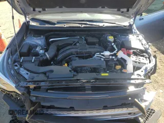 2024 Subaru Impreza Sport with VIN JF1GUAFC9R8362875, listed as a Copart auction lot 75632764 with 4,681 mi miles and Salvage Title. Bid and sale history available at carsss.com. Image 11.