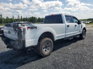 2017 Ford F-250 Lariat с VIN 1FT7W2BT5HEE76016, выставлен на аукционе Copart как лот 62360655 с пробегом 180 899 миль миль и Списание • Salvage title. История ставок и продаж доступна на DreamBid. Изображение 3.