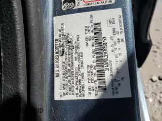 2012 Ford Fusion Hybrid with VIN 3FADP0L33CR258753, listed as a Copart auction lot 74201724 with 158,434 mi miles and Salvage title. Bid and sale history available at DreamBid. Image 12.