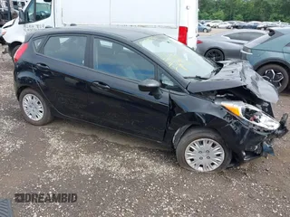 2016 Ford Fiesta S with VIN 3FADP4TJ4GM171324, listed as a IAAI auction lot 42580374 with 115,790 mi miles and . Bid and sale history available at DreamBid. Image 1.