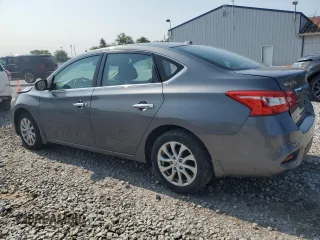 2018 Nissan Sentra SV z VIN 3N1AB7AP7JL629765, wystawiony jako Copart lot #59337625 z przebiegiem 113 004 mil mil oraz Szkoda całkowita • Salvage title. Historia ofert i sprzedaży dostępna na DreamBid. Obrazek 2.