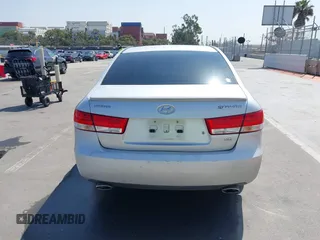 2006 Hyundai Sonata GLS with VIN 5NPEU46F46H097339, listed as a IAAI auction lot 42150865 with 221,711 mi miles and . Bid and sale history available at DreamBid. Image 16.