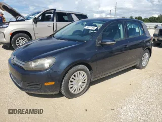 2013 Volkswagen Golf с VIN WVWDB7AJ9DW128526, выставлен на аукционе Copart как лот 74057194 с пробегом 100 807 миль миль и Списание • Salvage title. История ставок и продаж доступна на DreamBid. Изображение 1.