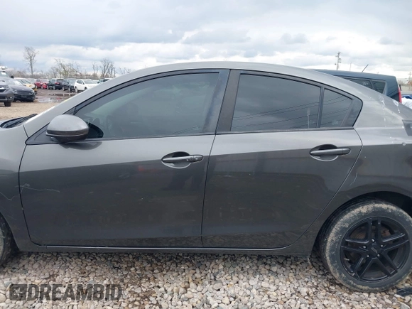 2013 Mazda 3 i Touring with VIN JM1BL1V76D1752992, listed as a IAAI auction lot 41868271 with 259,007 mi miles and . Bid and sale history available at carsss.com. Image 14.