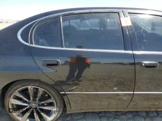 2003 Lexus GS 300 z VIN JT8BD69S230191038, wystawiony jako Copart lot #53286065 z przebiegiem 274 181 mil mil oraz Szkoda całkowita • Salvage title. Historia ofert i sprzedaży dostępna na DreamBid. Obrazek 11.