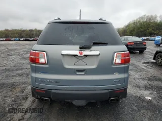 2008 Saturn Outlook XR z VIN 5GZEV23788J174902, wystawiony jako Copart lot #52262705 z przebiegiem 105 290 mil mil oraz Czysty tytuł • Clean title. Historia ofert i sprzedaży dostępna na DreamBid. Obrazek 6.