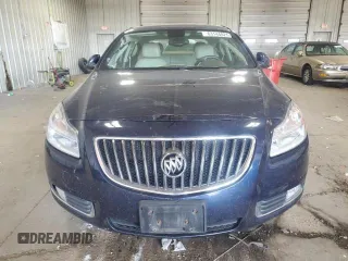 2012 Buick Regal Turbo Premium 1 with VIN 2G4GS5EV2C9150062, listed as a Copart auction lot 64058235 with 162,611 mi miles and Clean title. Bid and sale history available at DreamBid. Image 5.