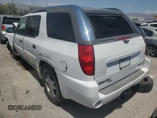 2004 GMC Envoy SLE z VIN 1GKES12S046211789, wystawiony jako Copart lot #52145585 z przebiegiem 193 557 mil mil oraz Nie do naprawy • Non repairable. Historia ofert i sprzedaży dostępna na DreamBid. Obrazek 2.