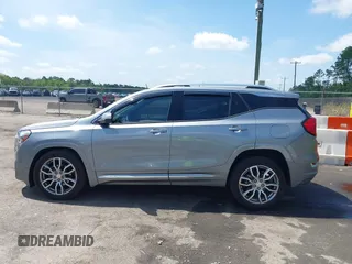 2024 GMC Terrain Denali с VIN 3GKALXEG3RL177544, выставлен на аукционе IAAI как лот 42549462 с пробегом 12 678 миль миль и . История ставок и продаж доступна на DreamBid. Изображение 14.