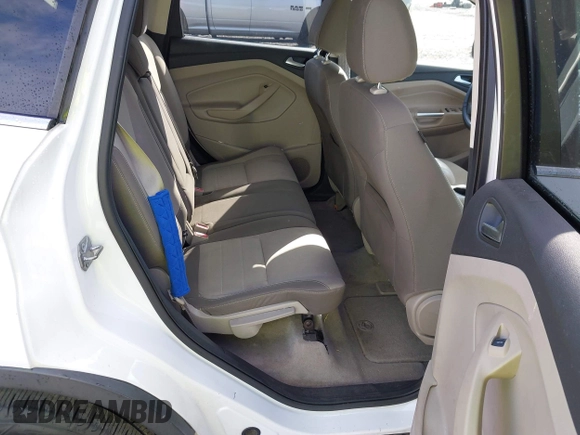 2014 Ford Escape SE with VIN 1FMCU0GXXEUC64892, listed as a IAAI auction lot 42101842 with 128,932 mi miles and . Bid and sale history available at DreamBid. Image 8.