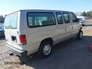 2012 Ford Econoline Passenger XL with VIN 1FMNE1BW0CDB30643, listed as a IAAI auction lot 41688533 with 61,083 mi miles and . Bid and sale history available at DreamBid. Image 4.