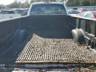 2008 Ford F-150 XL with VIN 1FTVF12548KB82613, listed as a Copart auction lot 44939455 with 281,353 mi miles and Salvage title. Bid and sale history available at DreamBid. Image 10.