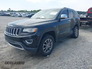 2014 Jeep Grand Cherokee Limited with VIN 1C4RJEBG6EC528840, listed as a IAAI auction lot 42107197 with 186,656 mi miles and . Bid and sale history available at DreamBid. Image 17.
