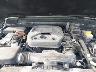 2021 Jeep Wrangler Unlimited Sport S with VIN 1C4HJXDN6MW669228, listed as a IAAI auction lot 42301326 with 64,503 mi miles and . Bid and sale history available at DreamBid. Image 10.