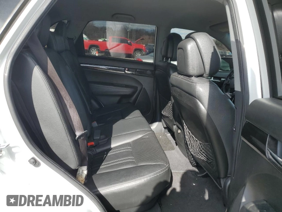 2012 Kia Sorento EX with VIN 5XYKUDA6XCG278104, listed as a Copart auction lot 49530895 with 211,967 mi miles and Clean Title. Bid and sale history available at carsss.com. Image 11.