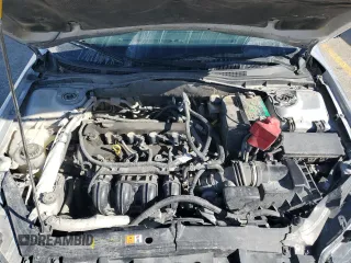 2011 Ford Fusion SEL with VIN 3FAHP0JA3BR288076, listed as a Copart auction lot 43056315 with 118,705 mi miles and Salvage Title. Bid and sale history available at carsss.com. Image 13.