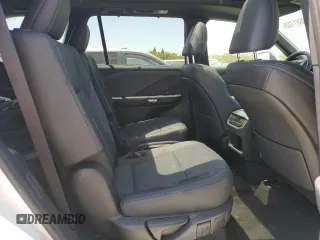 2024 Lexus TX 350 with VIN 5TDAAAB69RS014336, listed as a Copart auction lot 62881705 with 15,943 mi miles and Salvage title. Bid and sale history available at DreamBid. Image 11.