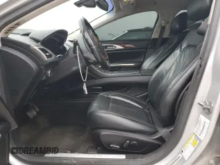 2016 Lincoln MKZ с VIN 3LN6L2JKXGR602598, выставлен на аукционе Copart как лот 80323074 с пробегом 97 642 миль миль и Чистый • Clean title. История ставок и продаж доступна на DreamBid. Изображение 7.