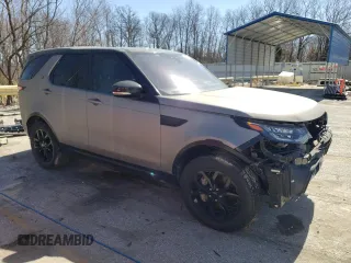 2020 Land Rover Discovery SE with VIN SALRG2RV8L2423777, listed as a Copart auction lot 47684735 with 26,351 mi miles and Salvage Title. Bid and sale history available at DreamBid. Image 4.