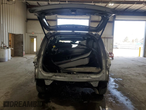 2021 Honda Pilot Special Edition with VIN 5FNYF6H22MB080192, listed as a Copart auction lot 47523765 with 60,402 mi miles and Salvage Title. Bid and sale history available at carsss.com. Image 6.