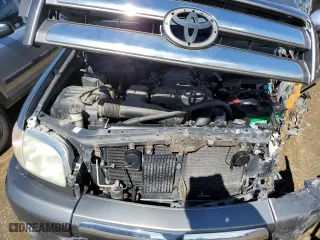 2005 Toyota Tundra SR5 with VIN 5TBBT44125S464916, listed as a Copart auction lot 49119705 with 237,775 mi miles and Salvage Title. Bid and sale history available at carsss.com. Image 13.