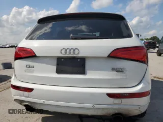 2014 Audi Q5 Premium Plus z VIN WA1LFAFP9EA077287, wystawiony jako Copart lot #59039475 z przebiegiem 116 246 mil mil oraz Czysty tytuł • Clean title. Historia ofert i sprzedaży dostępna na DreamBid. Obrazek 6.