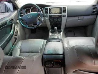 2006 Toyota 4Runner Limited with VIN JTEBT17R660063831, listed as a Copart auction lot 51781755 with 246,647 mi miles and Clean Title. Bid and sale history available at DreamBid. Image 8.