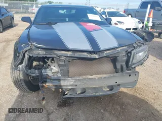 2014 Chevrolet Camaro LS с VIN 2G1FA1E38E9196694, выставлен на аукционе IAAI как лот 42136394 с пробегом 130 539 миль миль и . История ставок и продаж доступна на DreamBid. Изображение 6.