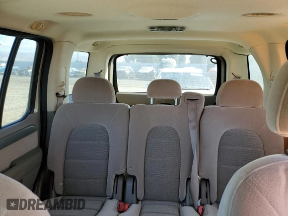 2004 Ford Explorer XLT с VIN 1FMZU63EX4ZB34422, выставлен на аукционе Copart как лот 75574164 с пробегом 121 839 миль миль и Списание • Salvage title. История ставок и продаж доступна на DreamBid. Изображение 10.