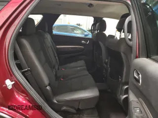 2017 Dodge Durango SXT with VIN 1C4RDJAG7HC799590, listed as a Copart auction lot 82331664 with 131,606 mi miles and Clean Title. Bid and sale history available at DreamBid. Image 11.