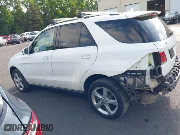 2017 Mercedes-Benz GLE 350 with VIN 4JGDA5HB4HA937128, listed as a IAAI auction lot 42383497 with 99,173 mi miles and . Bid and sale history available at DreamBid. Image 15.