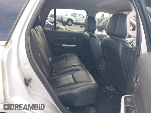 2013 Ford Edge Limited with VIN 2FMDK4KCXDBA45361, listed as a IAAI auction lot 41949856 with 202,586 mi miles. Bid and sale history available at carsss.com. Image 8.