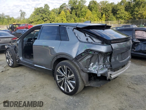2023 Cadillac LYRIQ RWD Luxury z VIN 1GYKPMRK6PZ001962, wystawiony jako Copart lot #66556704 z przebiegiem 48 647 mil mil oraz Szkoda całkowita • Salvage title. Historia ofert i sprzedaży dostępna na DreamBid. Obrazek 2.