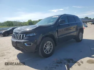 2020 Jeep Grand Cherokee Laredo with VIN 1C4RJFAG0LC435977, listed as a Copart auction lot 58312355 with 23,121 mi miles and Clean title. Bid and sale history available at DreamBid. Image 1.