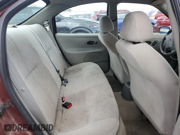 1999 Ford Contour with VIN 1FAFP653XXK231570, listed as a Copart auction lot 70575674 with 120,770 mi miles and Clean title. Bid and sale history available at DreamBid. Image 10.
