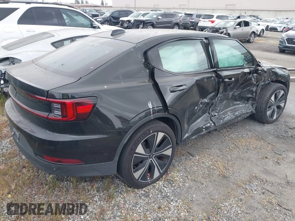 2024 Polestar 2 z VIN YSMFD3KA9RL210991, wystawiony jako IAAI lot #41724972 z przebiegiem 18 091 mil mil oraz . Historia ofert i sprzedaży dostępna na DreamBid. Obrazek 4.
