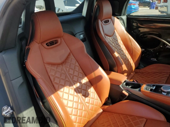 2019 Audi TT Roadster with VIN TRUTECFV4K1002372, listed as a Copart auction lot 69616244 with 47,390 mi miles and Salvage title. Bid and sale history available at DreamBid. Image 10.