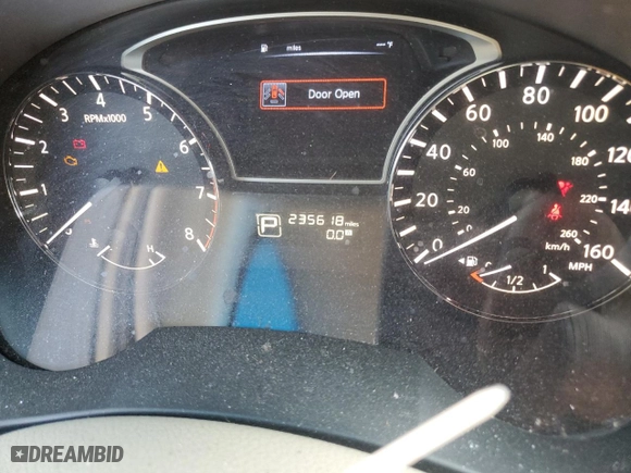 2014 Nissan Altima 2.5 S with VIN 1N4AL3APXEC184657, listed as a Copart auction lot 46947955 with 235,618 mi miles and Salvage Title. Bid and sale history available at carsss.com. Image 9.
