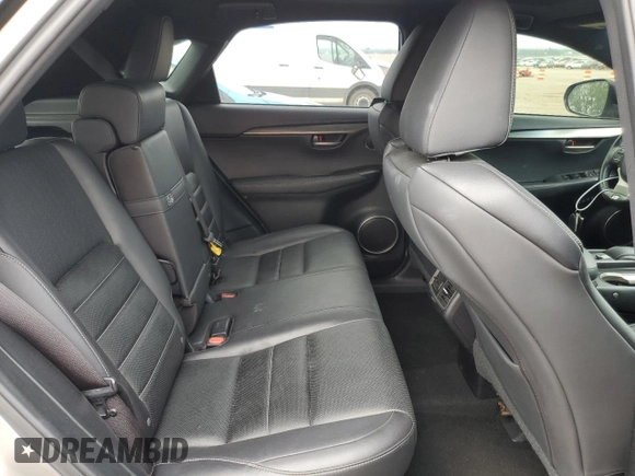 2016 Lexus NX 200t with VIN JTJBARBZ6G2072774, listed as a Copart auction lot 68511634 with 96,884 mi miles and Salvage Title. Bid and sale history available at DreamBid. Image 11.