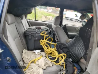 2006 Toyota Highlander z VIN JTEGP21A460098340, wystawiony jako Copart lot #53673075 z przebiegiem Nie podano mil oraz Szkoda całkowita • Salvage title. Historia ofert i sprzedaży dostępna na DreamBid. Obrazek 11.