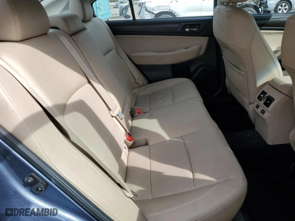 2015 Subaru Legacy 2.5i Limited with VIN 4S3BNAN64F3073554, listed as a Copart auction lot 52445745 with 107,302 mi miles and Salvage Title. Bid and sale history available at carsss.com. Image 10.