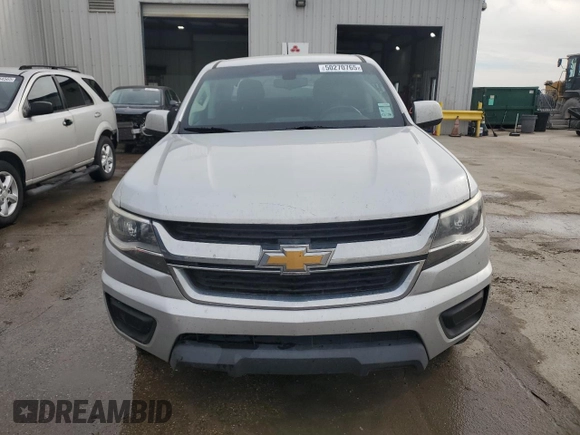 2020 Chevrolet Colorado 2WD LT with VIN 1GCGSCEN7L1122514, listed as a Copart auction lot 50270765 with 171,519 mi miles and Salvage Title. Bid and sale history available at DreamBid. Image 5.