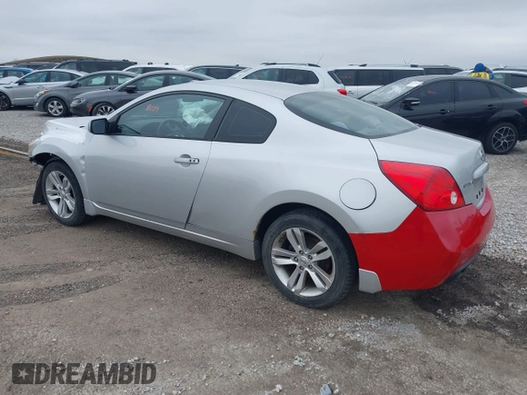 2012 Nissan Altima S with VIN 1N4AL2EP8CC184111, listed as a IAAI auction lot 42038039 with 151,540 mi miles and . Bid and sale history available at DreamBid. Image 3.
