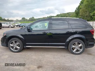 2017 Dodge Journey Crossroad Plus с VIN 3C4PDDGG7HT703901, выставлен на аукционе IAAI как лот 42252940 с пробегом 106 551 миль миль и . История ставок и продаж доступна на DreamBid. Изображение 14.