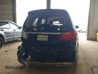 2015 Mercedes-Benz GL-Class GL 350 BlueTEC with VIN 4JGDF2EE9FA534113, listed as a IAAI auction lot 41955010 with 152,064 mi miles. Bid and sale history available at carsss.com. Image 16.