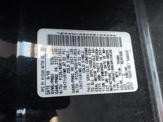 2009 Nissan Murano SL with VIN JN8AZ18W59W154596, listed as a IAAI auction lot 41713782 with 1 mi miles. Bid and sale history available at carsss.com. Image 9.
