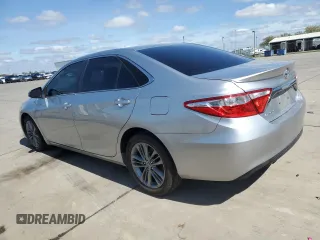 2015 Toyota Camry XLE with VIN 4T1BF1FK2FU939704, listed as a Copart auction lot 50037525 with 116,763 mi miles and Salvage Title. Bid and sale history available at DreamBid. Image 2.