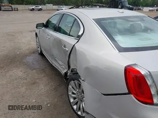 2009 Lincoln MKS with VIN 1LNHM93R79G620964, listed as a IAAI auction lot 42385061 with 107,087 mi miles and . Bid and sale history available at DreamBid. Image 18.
